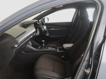 Mazda Mazda3 2.0 e-SKYACTIV-X MHEV SE-L Lux Euro 6 (s/s) 5dr