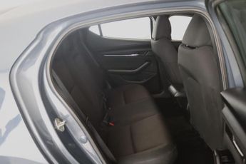 Mazda Mazda3 2.0 e-SKYACTIV-X MHEV SE-L Lux Euro 6 (s/s) 5dr