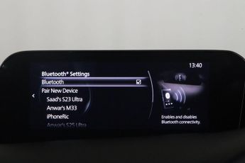 Mazda Mazda3 2.0 e-SKYACTIV-X MHEV SE-L Lux Euro 6 (s/s) 5dr