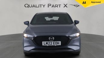 Mazda Mazda3 2.0 e-SKYACTIV-X MHEV SE-L Lux Euro 6 (s/s) 5dr