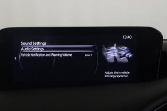 Mazda Mazda3 2.0 e-SKYACTIV-X MHEV SE-L Lux Euro 6 (s/s) 5dr