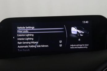 Mazda Mazda3 2.0 e-SKYACTIV-X MHEV SE-L Lux Euro 6 (s/s) 5dr