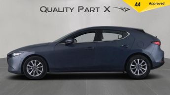 Mazda Mazda3 2.0 e-SKYACTIV-X MHEV SE-L Lux Euro 6 (s/s) 5dr