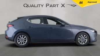 Mazda Mazda3 2.0 e-SKYACTIV-X MHEV SE-L Lux Euro 6 (s/s) 5dr