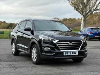 Hyundai Tucson 1.6 GDi SE Nav Euro 6 (s/s) 5dr