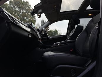 Mercedes-Benz GLE 3.0 GLE43 V6 AMG (Premium) G-Tronic 4MATIC Euro 6 (s/s) 5dr