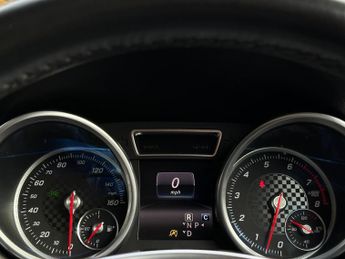 Mercedes-Benz GLE 3.0 GLE43 V6 AMG (Premium) G-Tronic 4MATIC Euro 6 (s/s) 5dr