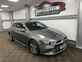 Mercedes A Class 1.3 A200 AMG Line (Executive) 7G-DCT Euro 6 (s/s) 5dr
