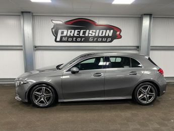 Mercedes-Benz A Class 1.3 A200 AMG Line (Executive) 7G-DCT Euro 6 (s/s) 5dr