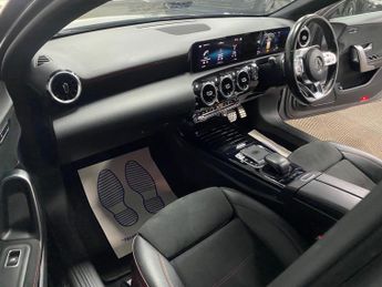 Mercedes-Benz A Class 1.3 A200 AMG Line (Executive) 7G-DCT Euro 6 (s/s) 5dr