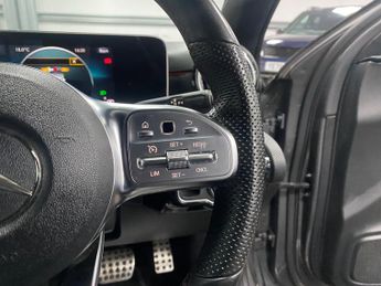 Mercedes-Benz A Class 1.3 A200 AMG Line (Executive) 7G-DCT Euro 6 (s/s) 5dr