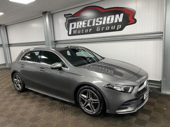 Mercedes-Benz A Class 1.3 A200 AMG Line (Executive) 7G-DCT Euro 6 (s/s) 5dr