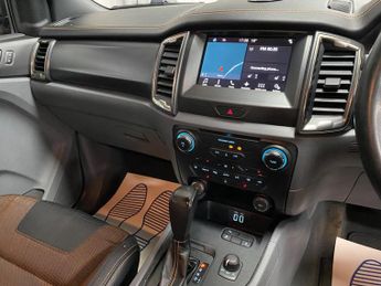 Ford Ranger 3.2 TDCi Wildtrak Auto 4WD Euro 5 4dr
