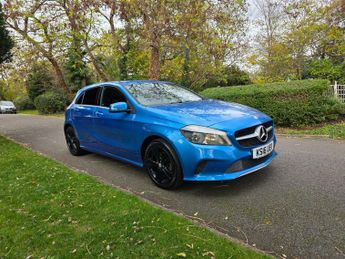 Mercedes A Class 1.6 A180 Sport 7G-DCT Euro 6 (s/s) 5dr