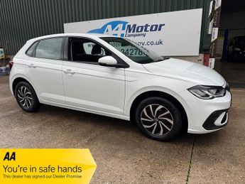 Volkswagen Polo 1.0 EVO Life Euro 6 (s/s) 5dr