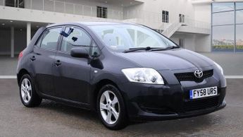 Toyota Auris 1.4 VVT-i T2 5dr