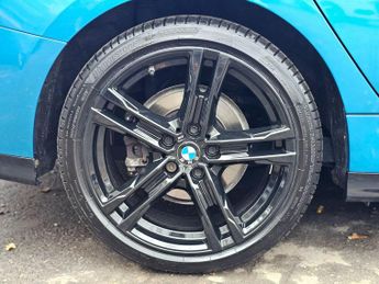 BMW 2 Series Gran Coupe 1.5 218i M Sport DCT Euro 6 (s/s) 4dr