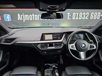 BMW 2 Series Gran Coupe 1.5 218i M Sport DCT Euro 6 (s/s) 4dr