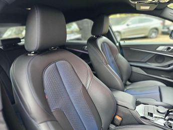 BMW 2 Series Gran Coupe 1.5 218i M Sport DCT Euro 6 (s/s) 4dr