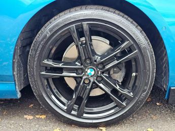 BMW 2 Series Gran Coupe 1.5 218i M Sport DCT Euro 6 (s/s) 4dr