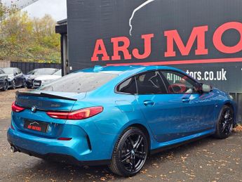 BMW 2 Series Gran Coupe 1.5 218i M Sport DCT Euro 6 (s/s) 4dr