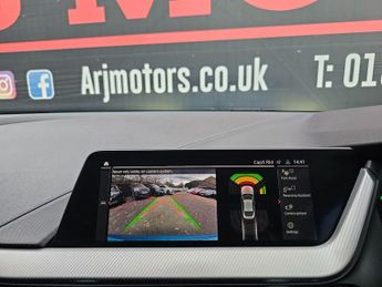 BMW 2 Series Gran Coupe 1.5 218i M Sport DCT Euro 6 (s/s) 4dr