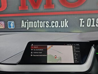 BMW 2 Series Gran Coupe 1.5 218i M Sport DCT Euro 6 (s/s) 4dr