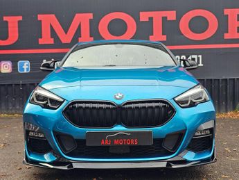 BMW 2 Series Gran Coupe 1.5 218i M Sport DCT Euro 6 (s/s) 4dr