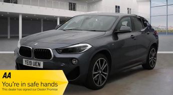 BMW X2 2.0 20d M Sport Auto xDrive Euro 6 (s/s) 5dr