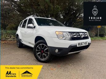 Dacia Duster 1.2 TCe Prestige 4WD Euro 6 (s/s) 5dr
