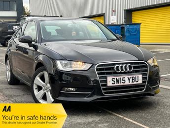 Audi A3 1.2 TFSI Sport Euro 6 (s/s) 3dr