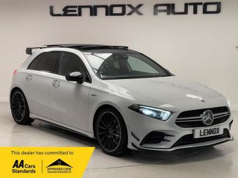 Mercedes A Class 2.0 A35 AMG (Premium Plus) 7G-DCT 4MATIC Euro 6 (s/s) 5dr