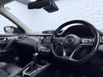 Nissan Qashqai 1.5 dCi Tekna DCT Auto Euro 6 (s/s) 5dr