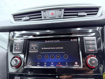 Nissan Qashqai 1.5 dCi Tekna DCT Auto Euro 6 (s/s) 5dr