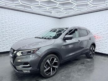 Nissan Qashqai 1.5 dCi Tekna DCT Auto Euro 6 (s/s) 5dr