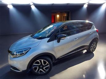 Renault Captur 1.5 dCi ENERGY Dynamique S Nav Euro 6 (s/s) 5dr