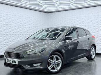 Ford Focus 1.5 TDCi Titanium Euro 6 (s/s) 5dr