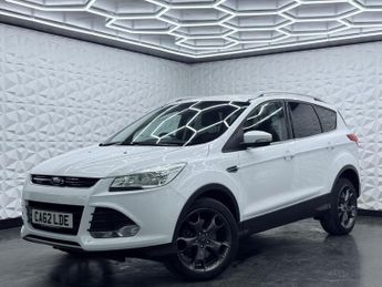 Ford Kuga 2.0 TDCi Titanium AWD Euro 5 5dr