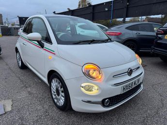 Fiat 500 0.9 TwinAir Lounge Euro 6 (s/s) 3dr