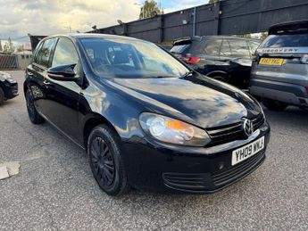 Volkswagen Golf 1.4 S Euro 5 5dr