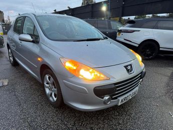 Peugeot 307 1.6 16v S Tiptronic 5dr