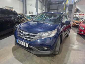 Honda CR-V 2.0 i-VTEC SE Auto 4WD Euro 5 5dr
