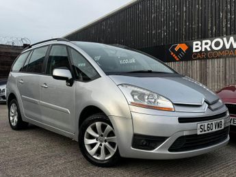 Citroen Grand C4 Picasso 1.6 HDi VTR+ EGS6 Euro 4 5dr