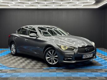 Infiniti Q50 2.2d Executive Auto Euro 6 (s/s) 4dr