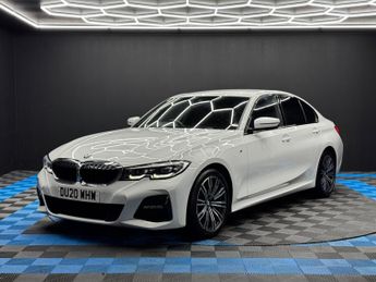 BMW 3 Series 2.0 320d M Sport Auto Euro 6 (s/s) 4dr