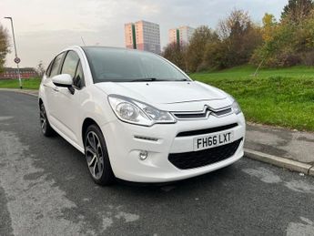 Citroen C3 1.2 PureTech Platinum ETG6 Euro 6 (s/s) 5dr