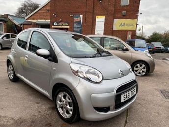 Citroen C1 1.0i VTR+ EGS5 Euro 5 5dr