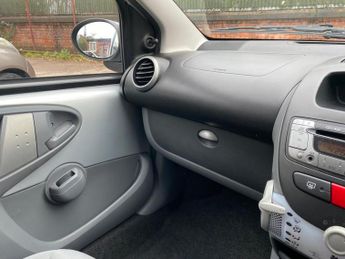 Citroen C1 1.0i VTR+ EGS5 Euro 5 5dr