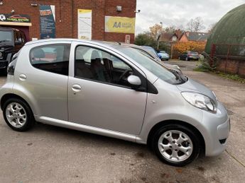 Citroen C1 1.0i VTR+ EGS5 Euro 5 5dr
