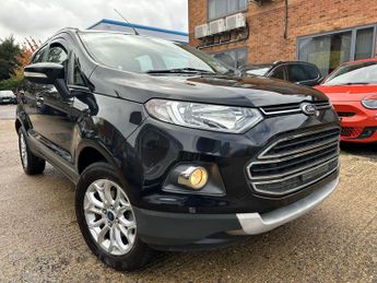 Ford EcoSport 1.5 Titanium 2WD Euro 5 5dr